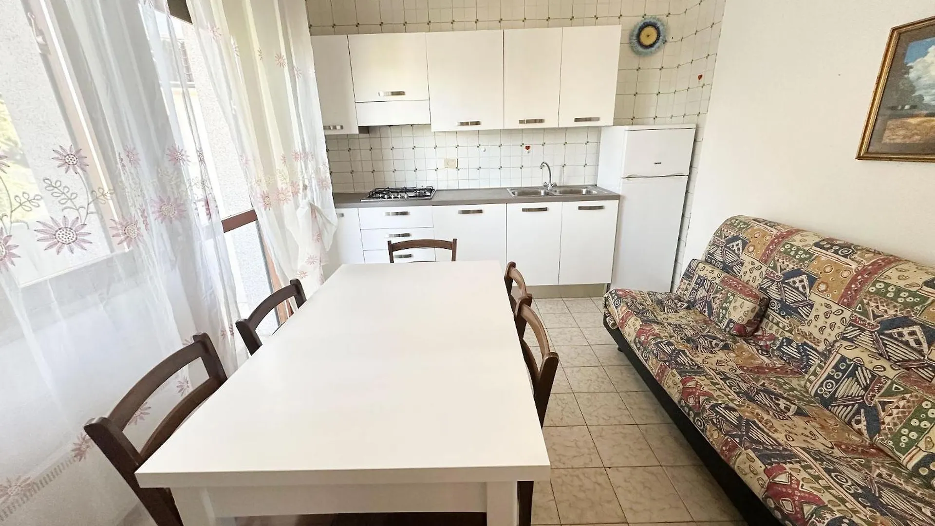 Piscina, Vicino Al Mare Residence Equilio Lido di Jesolo Lägenhet