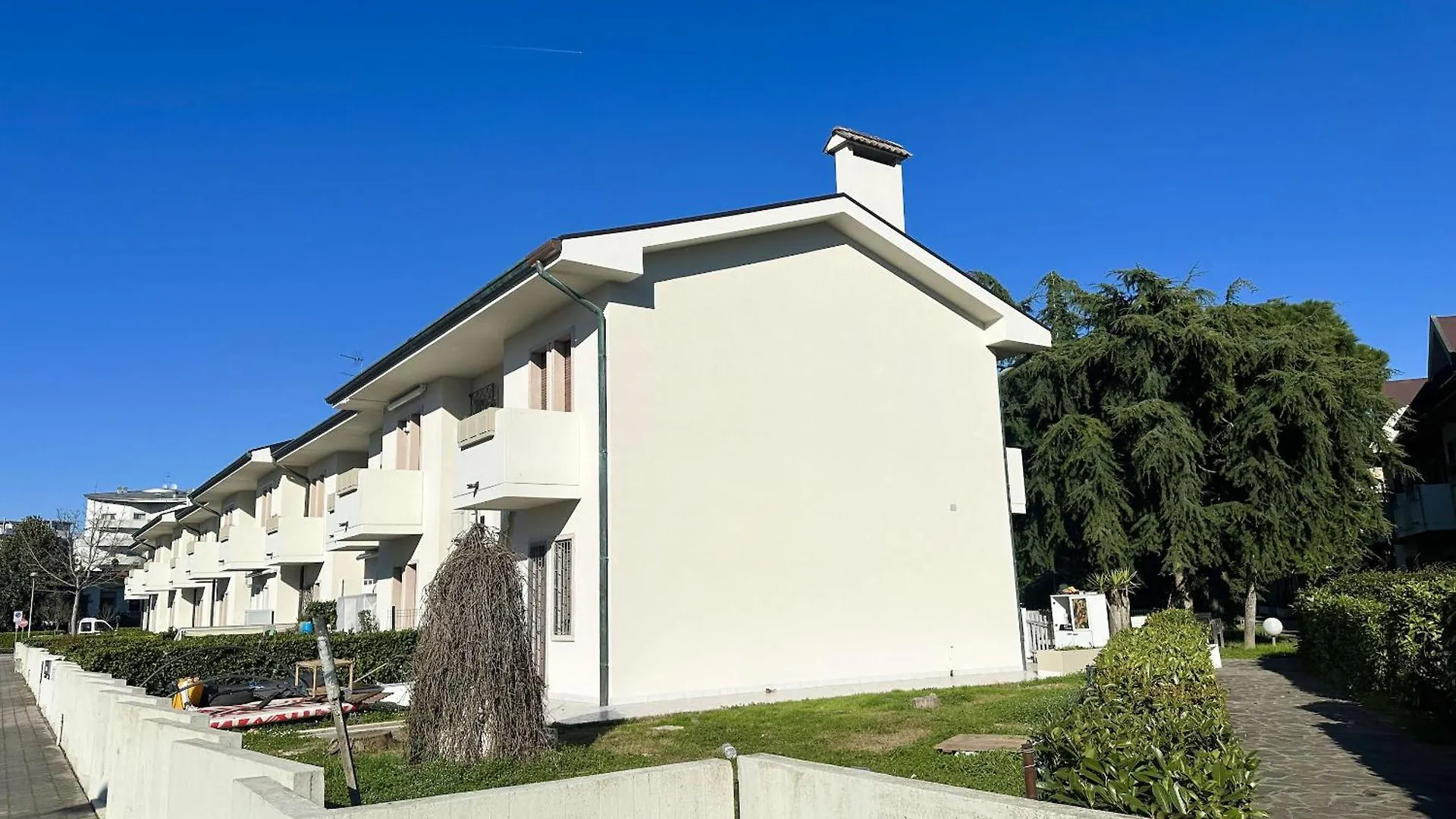 Lägenhet Piscina, Vicino Al Mare Residence Equilio Lido di Jesolo